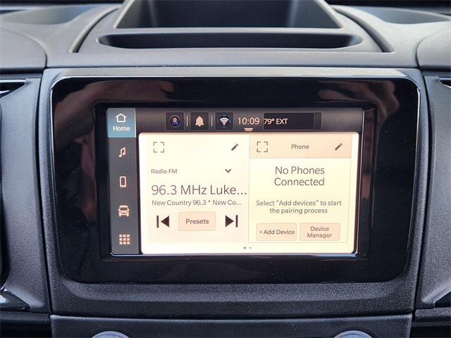 new 2026 Ram ProMaster 1500 car, priced at $52,985