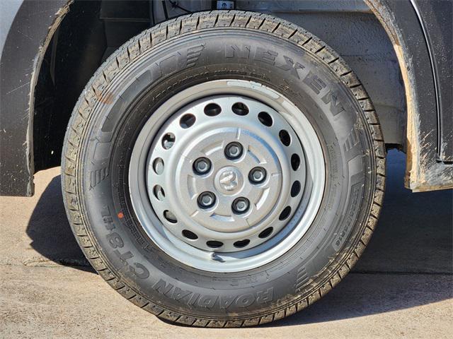 new 2026 Ram ProMaster 1500 car, priced at $52,985