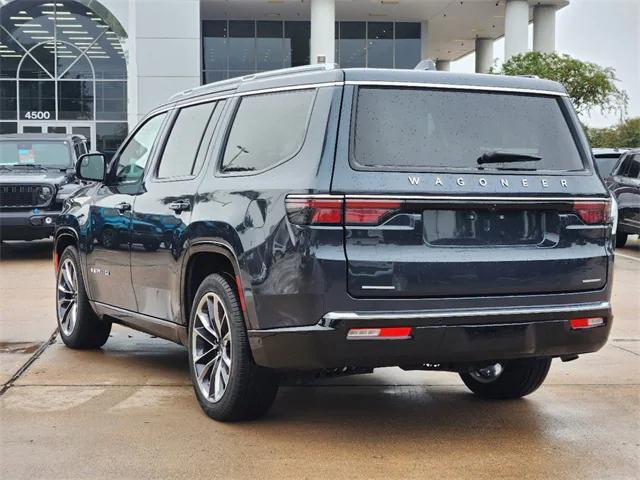 used 2023 Jeep Wagoneer car, priced at $63,995