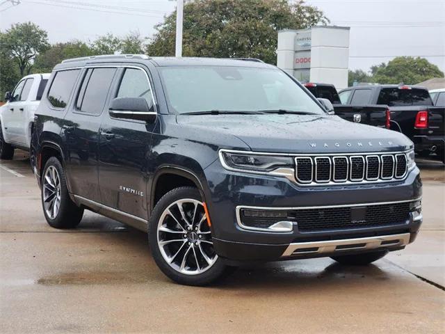 used 2023 Jeep Wagoneer car, priced at $63,995