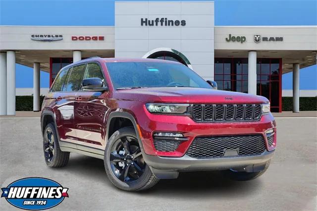 new 2024 Jeep Grand Cherokee car, priced at $54,015