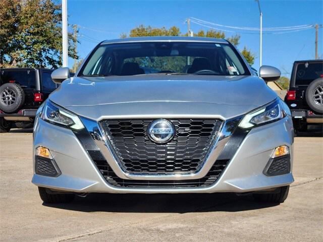 used 2022 Nissan Altima car, priced at $18,995