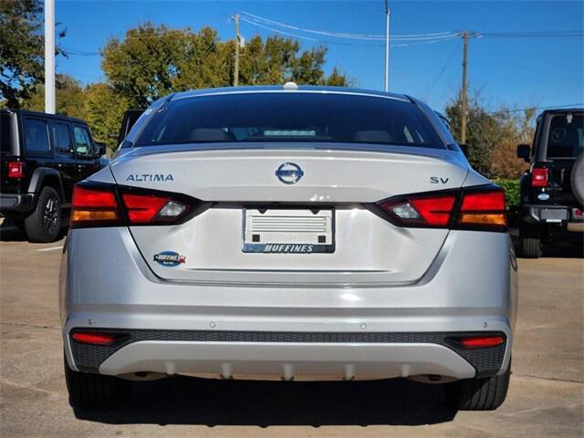 used 2022 Nissan Altima car, priced at $18,995