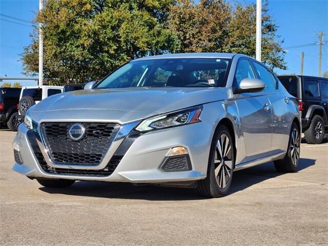 used 2022 Nissan Altima car, priced at $18,995