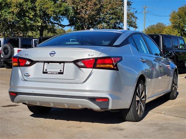 used 2022 Nissan Altima car, priced at $18,995