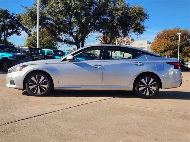 used 2022 Nissan Altima car, priced at $18,995