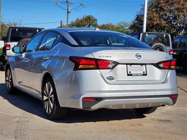 used 2022 Nissan Altima car, priced at $18,995