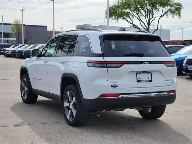 new 2024 Jeep Grand Cherokee car, priced at $57,765