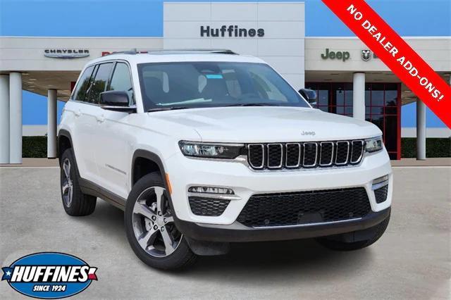 new 2024 Jeep Grand Cherokee car, priced at $57,765