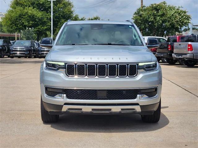 used 2023 Jeep Wagoneer car, priced at $60,995