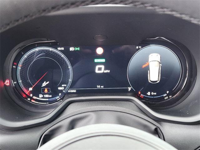 new 2024 Dodge Hornet car, priced at $39,066