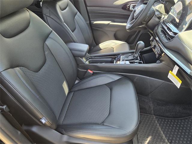new 2025 Jeep Compass car, priced at $32,963