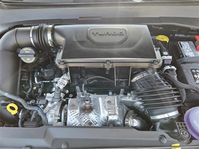 new 2025 Jeep Compass car, priced at $32,963