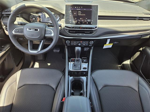 new 2025 Jeep Compass car, priced at $32,963