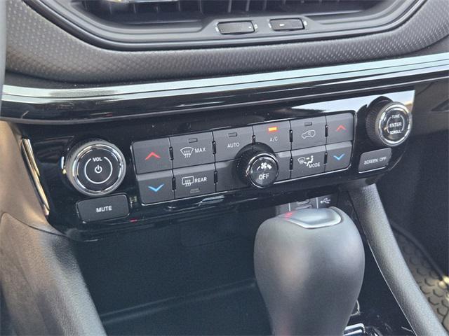 new 2025 Jeep Compass car, priced at $32,963