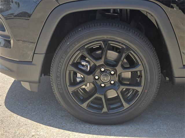 new 2025 Jeep Compass car, priced at $32,963