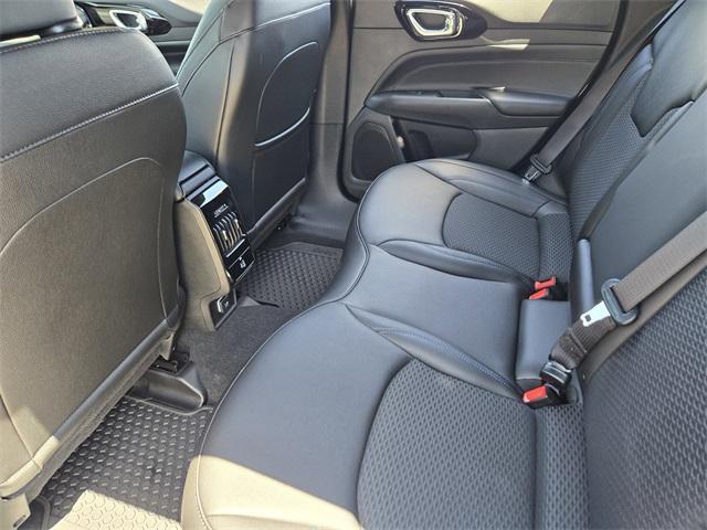 new 2025 Jeep Compass car, priced at $32,963