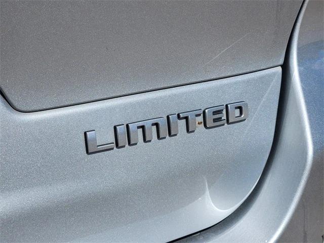 used 2024 Jeep Grand Cherokee L car, priced at $32,916