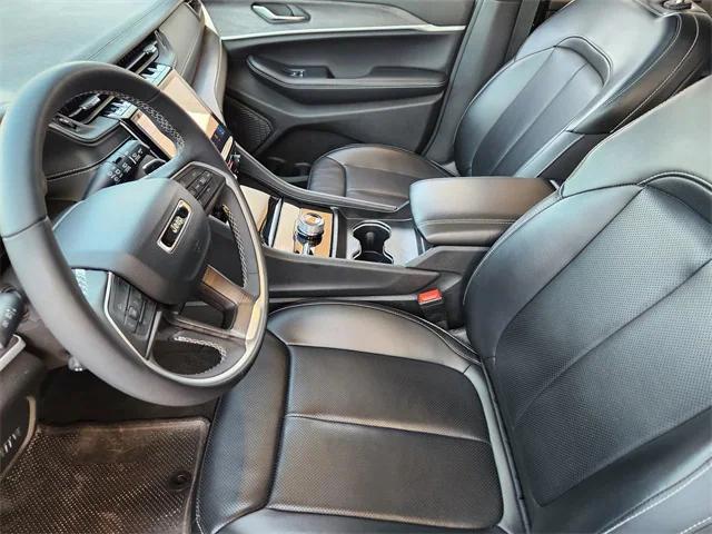 used 2024 Jeep Grand Cherokee L car, priced at $32,916