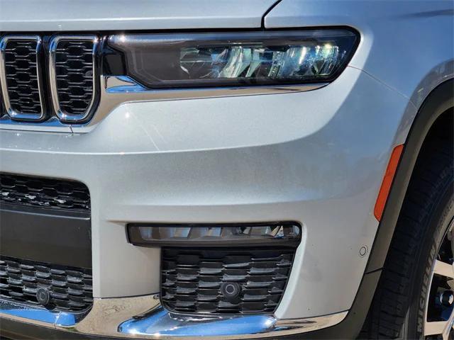 used 2024 Jeep Grand Cherokee L car, priced at $32,916