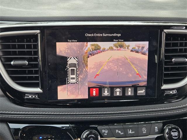new 2025 Chrysler Pacifica car, priced at $41,532