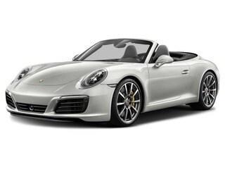 used 2017 Porsche 911 car