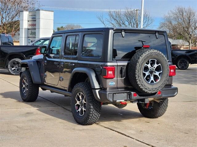 used 2022 Jeep Wrangler Unlimited car, priced at $39,995