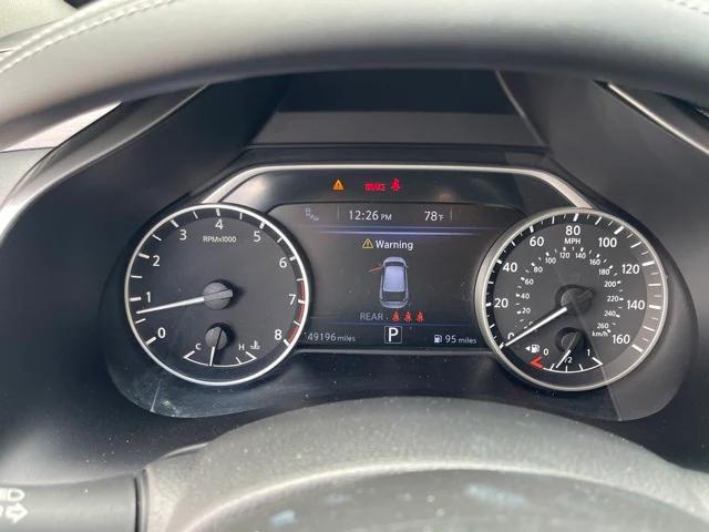 used 2023 Nissan Murano car, priced at $26,595