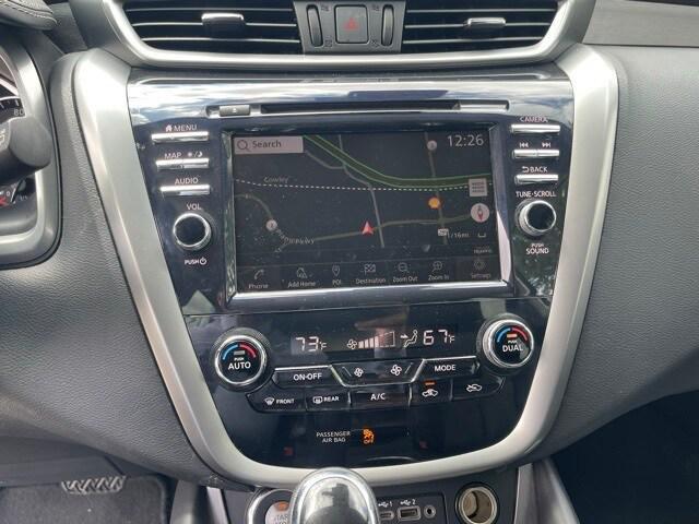 used 2023 Nissan Murano car, priced at $26,595