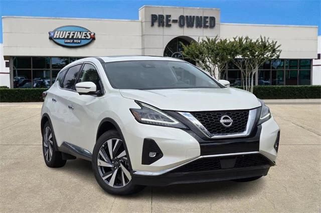 used 2023 Nissan Murano car, priced at $25,579