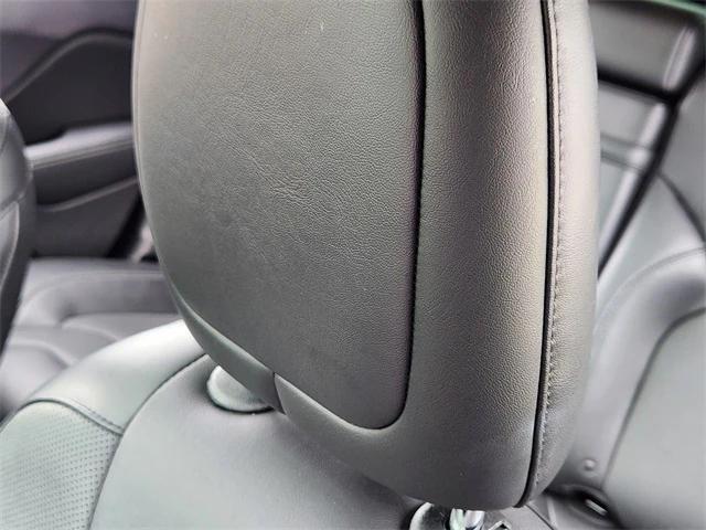 used 2019 Jeep Cherokee car, priced at $15,595