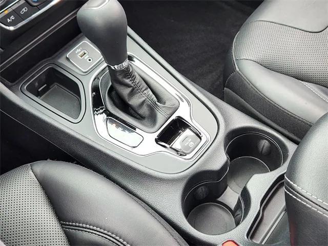 used 2019 Jeep Cherokee car, priced at $15,595