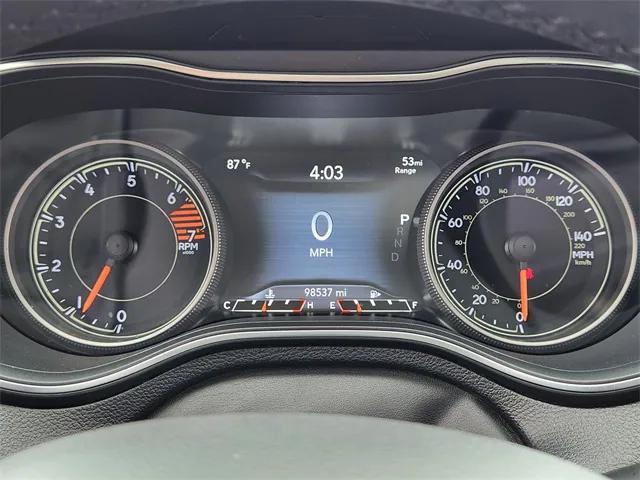used 2019 Jeep Cherokee car, priced at $15,595
