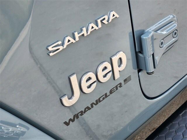 used 2024 Jeep Wrangler car, priced at $46,995