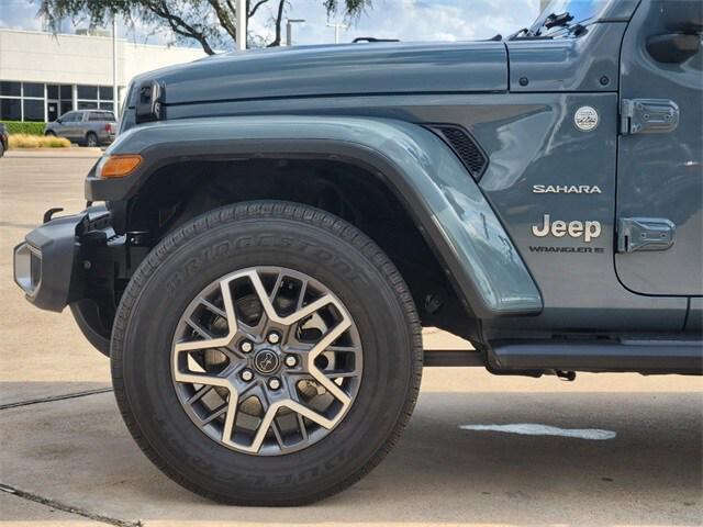 used 2024 Jeep Wrangler car, priced at $46,995