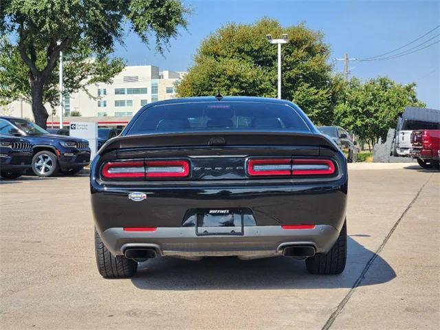 used 2022 Dodge Challenger car, priced at $68,595