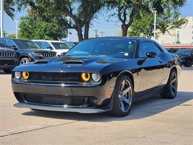 used 2022 Dodge Challenger car, priced at $68,595