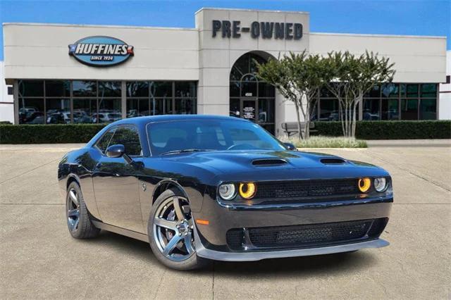 used 2022 Dodge Challenger car, priced at $68,595