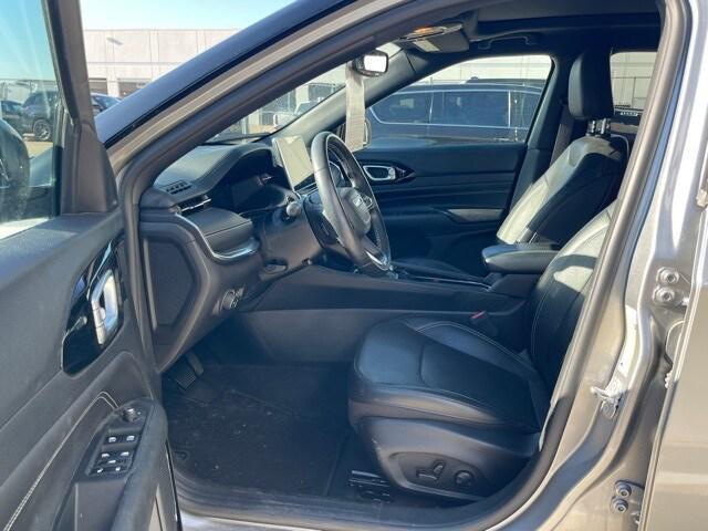 used 2022 Jeep Compass car, priced at $25,751