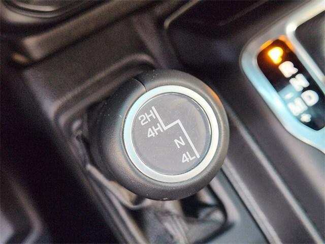 used 2020 Jeep Wrangler Unlimited car, priced at $26,661