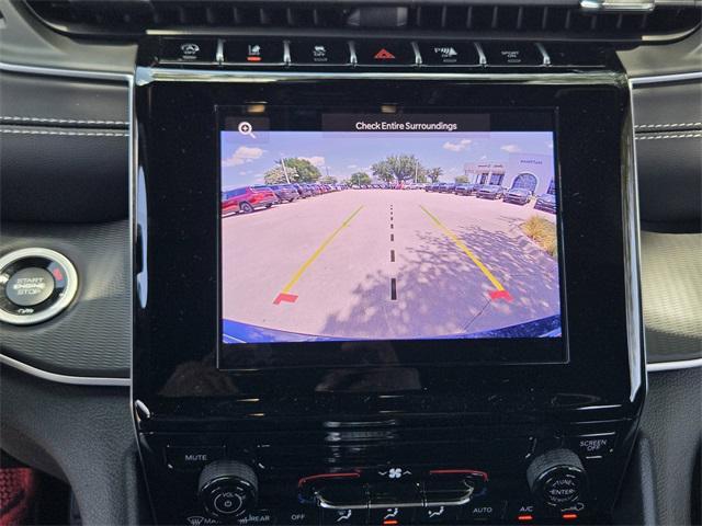 new 2025 Jeep Grand Cherokee car, priced at $38,477