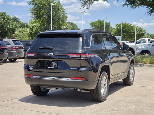 new 2025 Jeep Grand Cherokee car, priced at $38,477