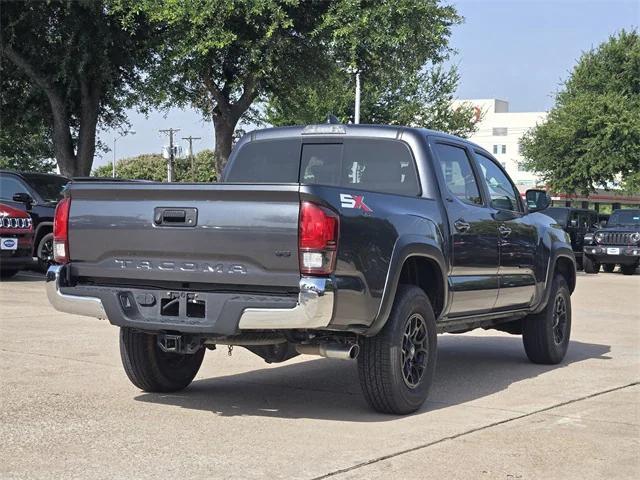 used 2023 Toyota Tacoma car, priced at $30,761