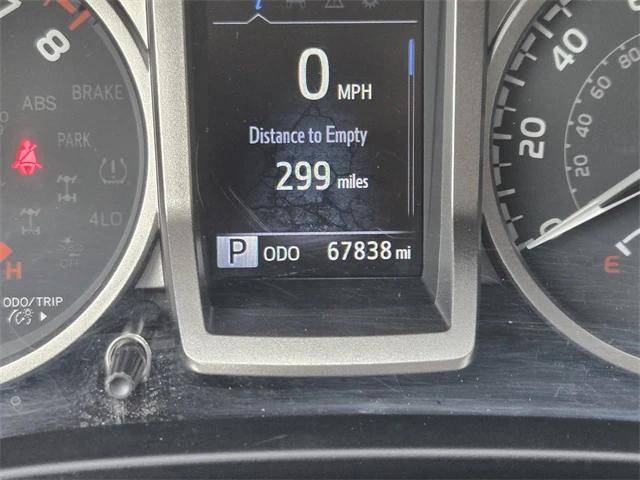 used 2023 Toyota Tacoma car, priced at $30,761