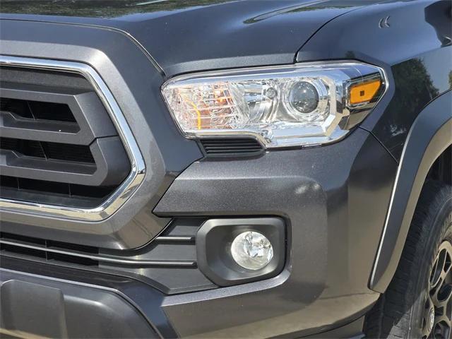 used 2023 Toyota Tacoma car, priced at $30,761