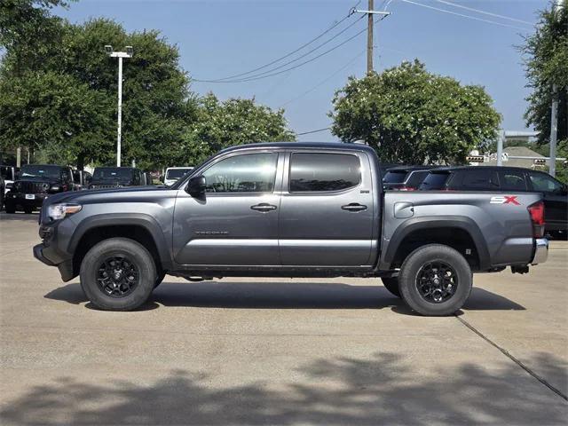 used 2023 Toyota Tacoma car, priced at $30,761