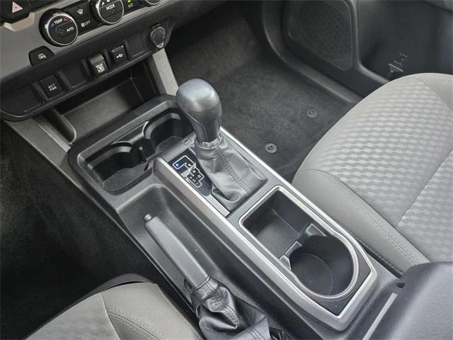 used 2023 Toyota Tacoma car, priced at $30,761