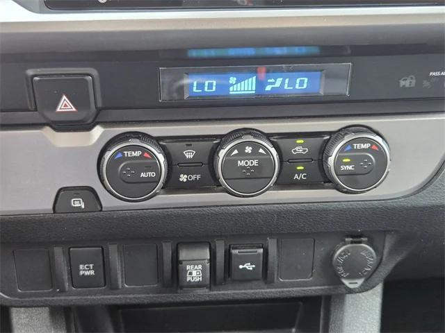 used 2023 Toyota Tacoma car, priced at $30,761