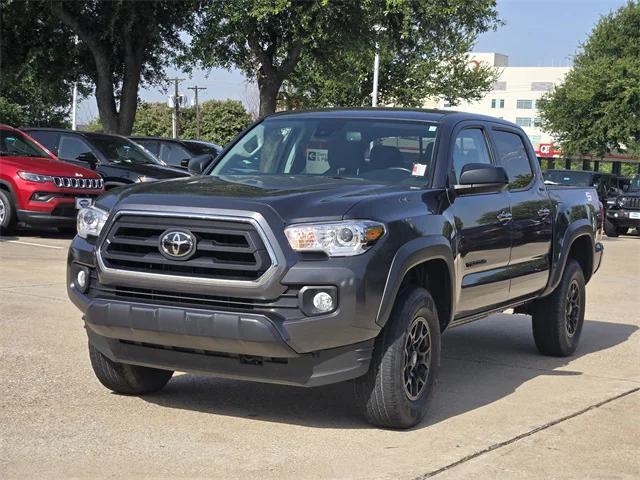 used 2023 Toyota Tacoma car, priced at $30,761