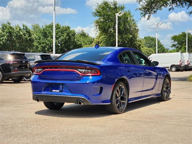 used 2020 Dodge Charger car, priced at $22,536